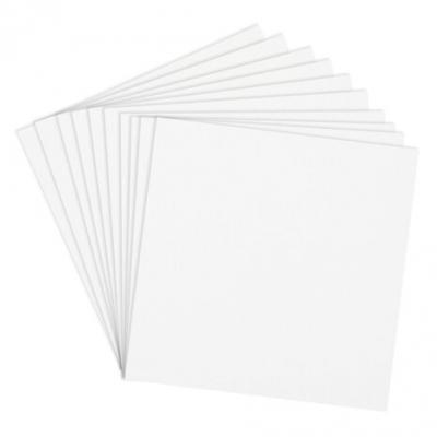 Spellbinders ColorWheel Cardstock - Classic White